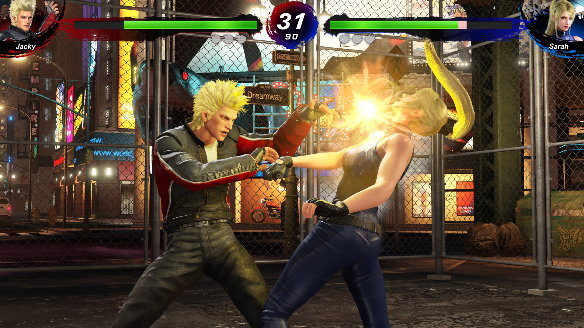 Virtua Fighter 5 R.E.V.O. World Stage llega al Xbox Game Pass el 10 de septiembre: rollback netcode, cross-play y el modo solo que la saga necesitaba
