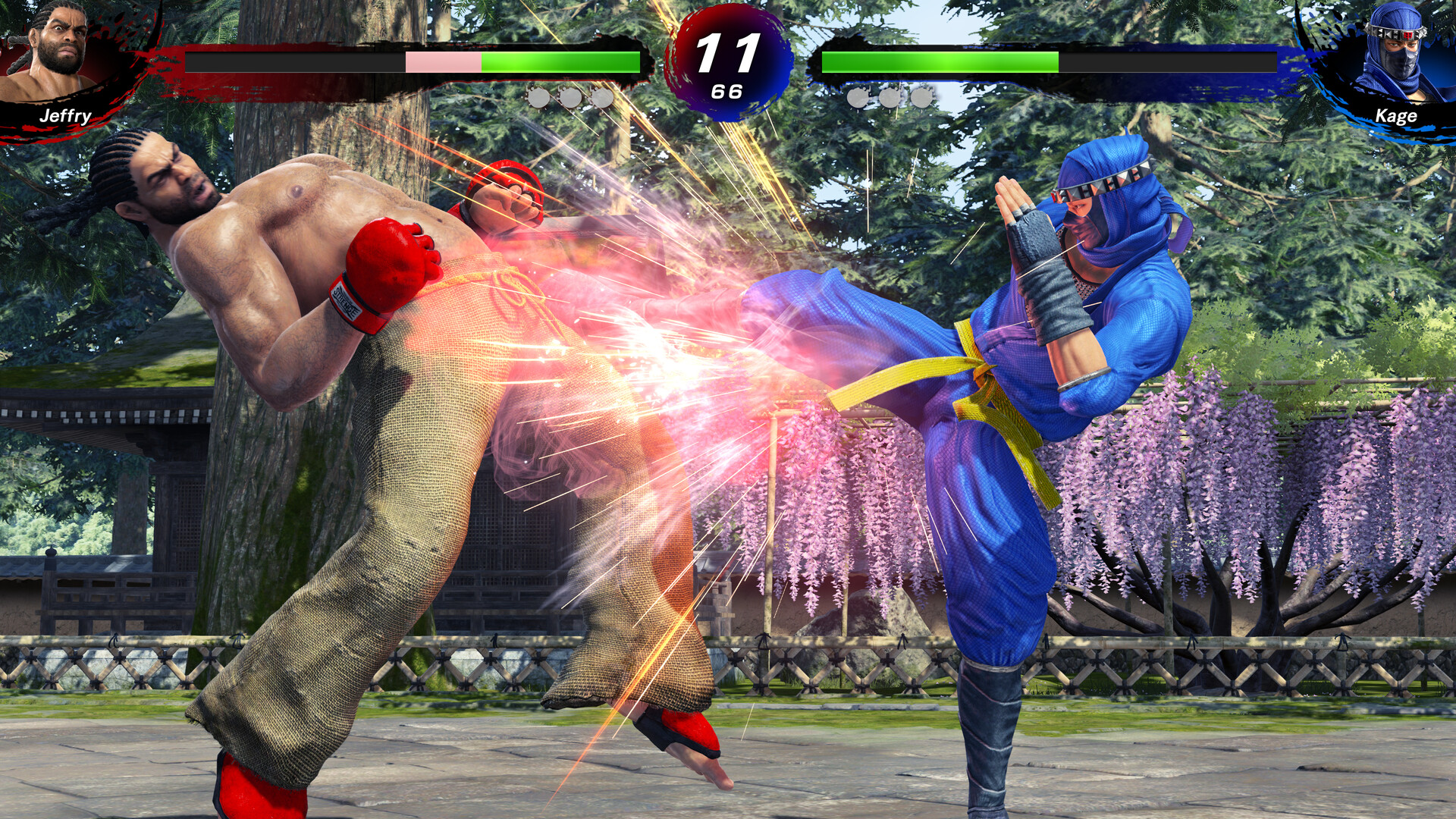 Virtua Fighter 5 R.E.V.O. World Stage llega al Xbox Game Pass el 10 de septiembre: rollback netcode, cross-play y el modo solo que la saga necesitaba