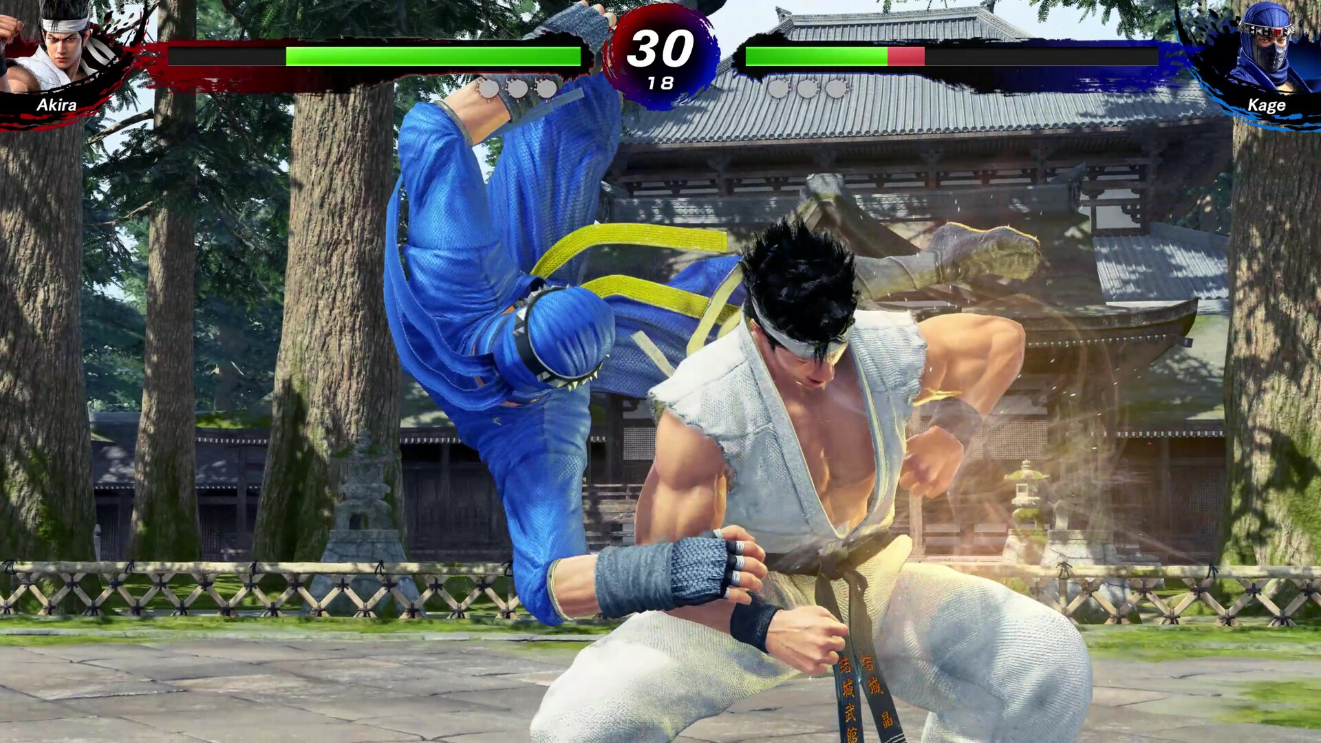 Virtua Fighter 5 R.E.V.O. World Stage llega al Xbox Game Pass el 10 de septiembre: rollback netcode, cross-play y el modo solo que la saga necesitaba