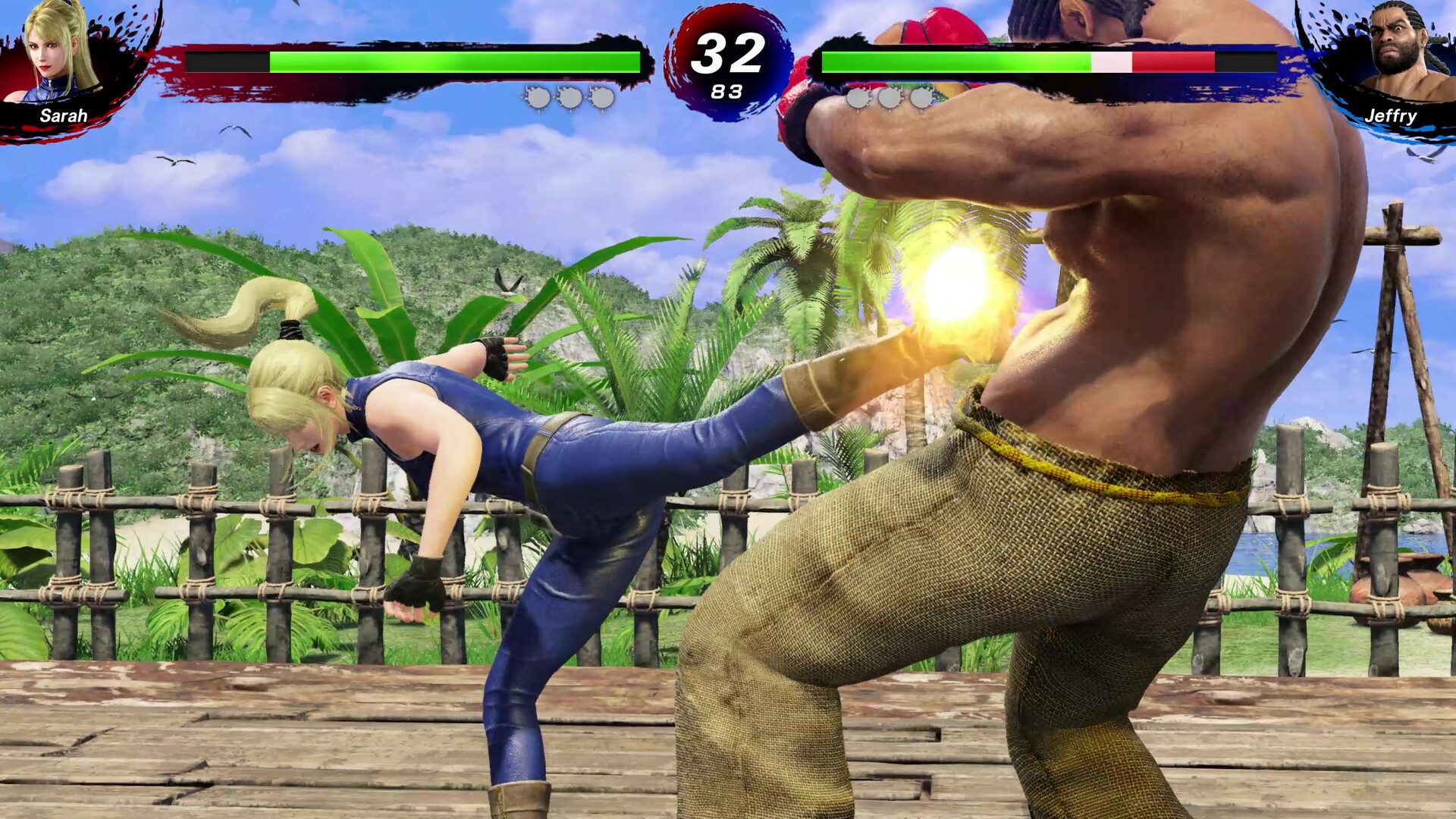 Virtua Fighter 5 R.E.V.O. World Stage llega al Xbox Game Pass el 10 de septiembre: rollback netcode, cross-play y el modo solo que la saga necesitaba