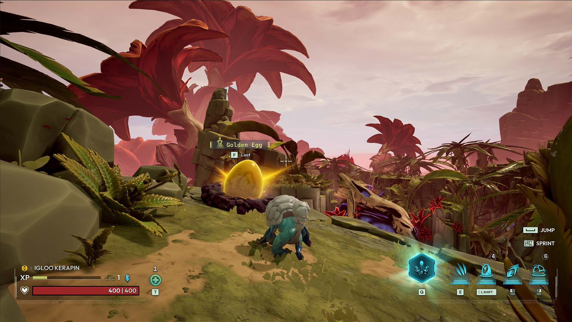 Captura del juego