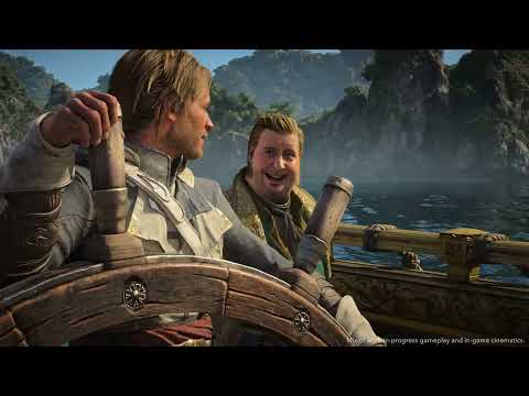 Volvé a surcar los mares del Caribe: Assassin's Creed Black Flag Resynced ya salió y es el remake pirata que pediste