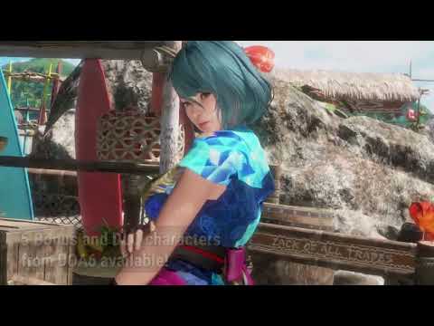 Vuelve Dead or Alive: Team Ninja relanza el 6 con free-to-play, crossover de KOF y un nuevo DOA en camino