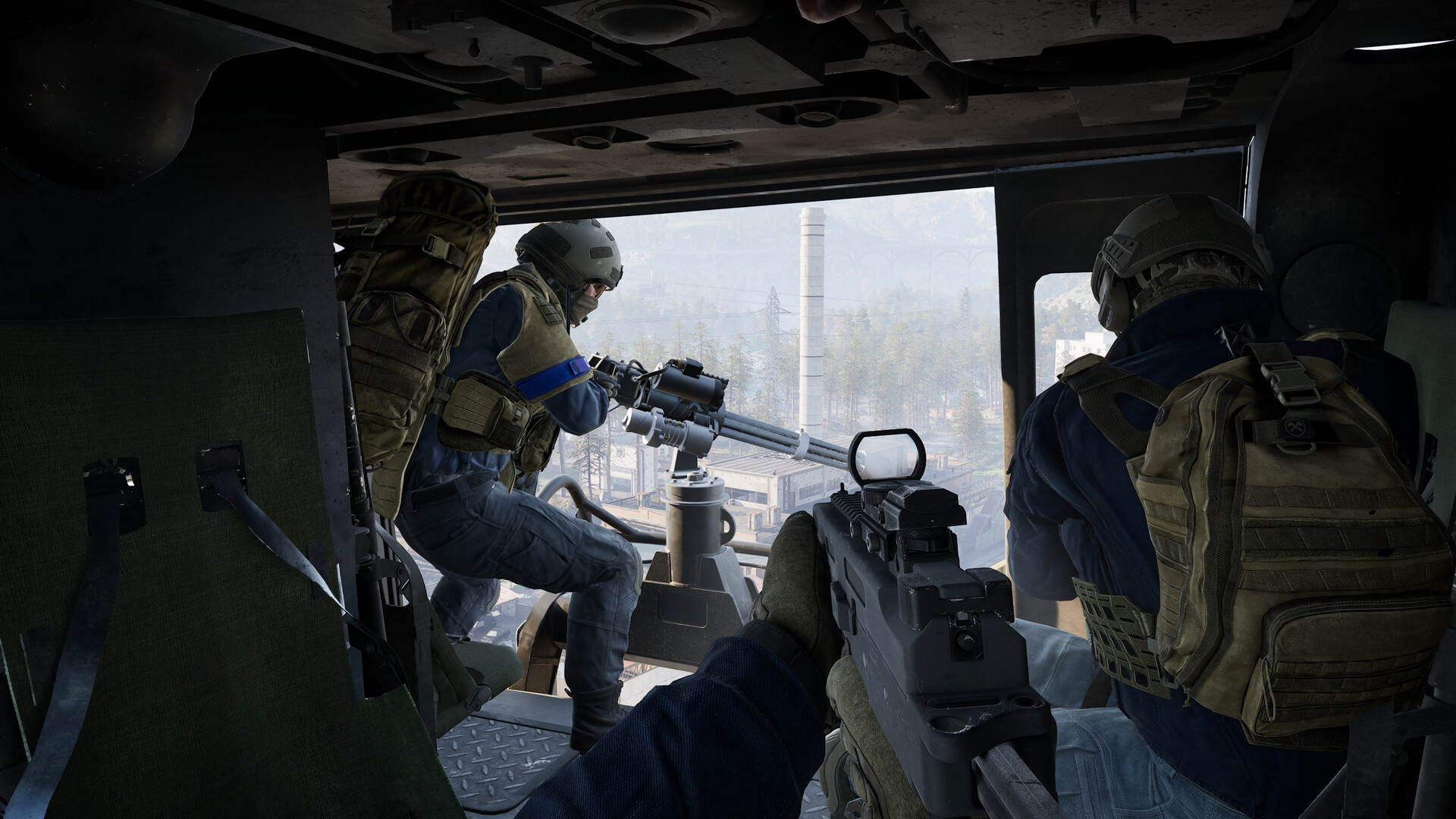 WARDOGS entra al Early Access de Steam el 10 de septiembre: FPS tactico de 100 jugadores sin battle pass de BULKHEAD y Team17