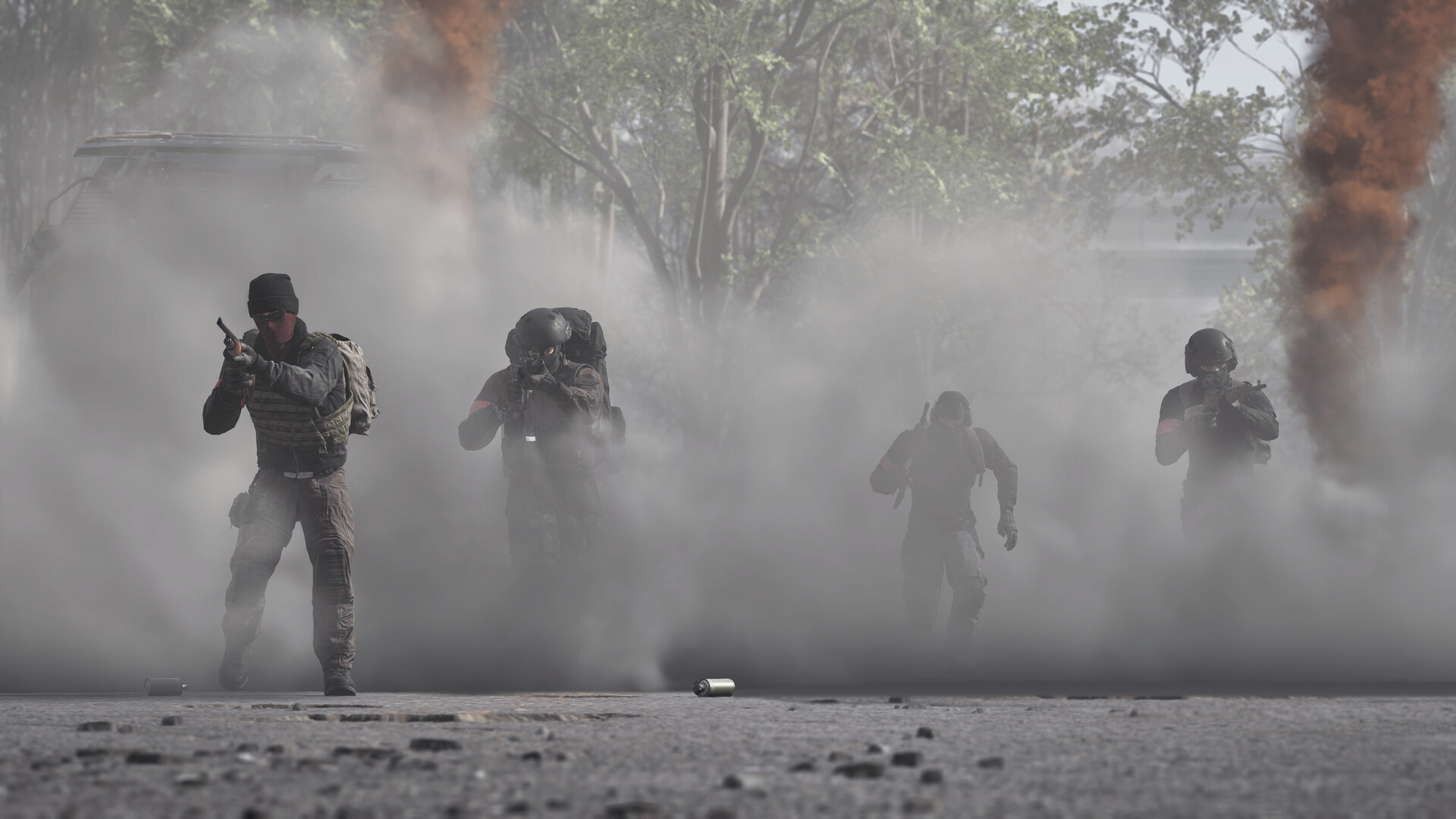 WARDOGS entra al Early Access de Steam el 10 de septiembre: FPS tactico de 100 jugadores sin battle pass de BULKHEAD y Team17