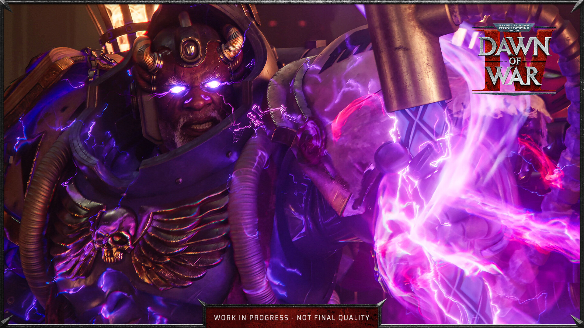 Warhammer 40,000: Dawn of War IV se retrasa hasta el 3 de diciembre: King Art Games necesita mas tiempo para pulir el RTS mas esperado del ano