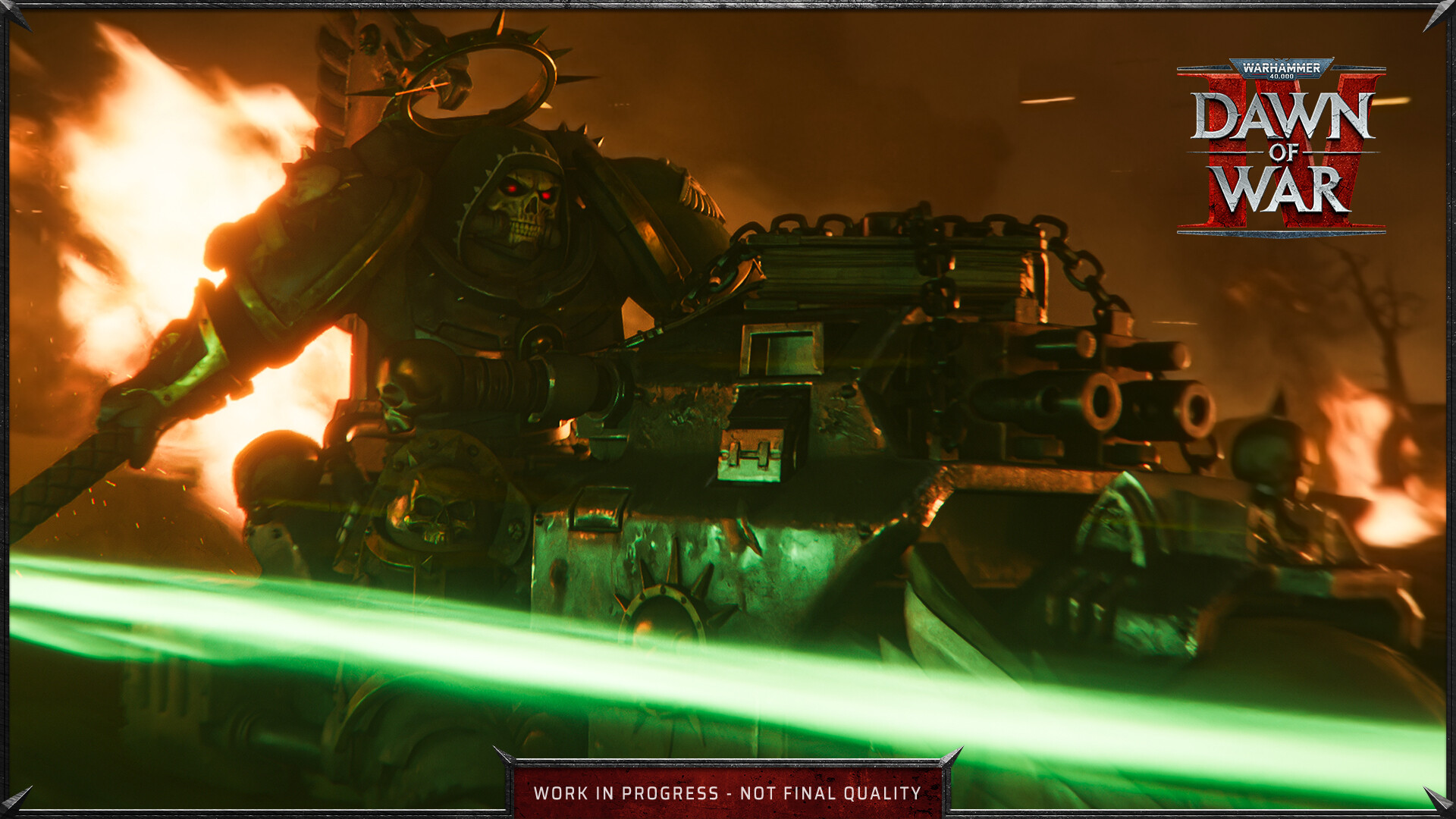 Warhammer 40,000: Dawn of War IV se retrasa hasta el 3 de diciembre: King Art Games necesita mas tiempo para pulir el RTS mas esperado del ano