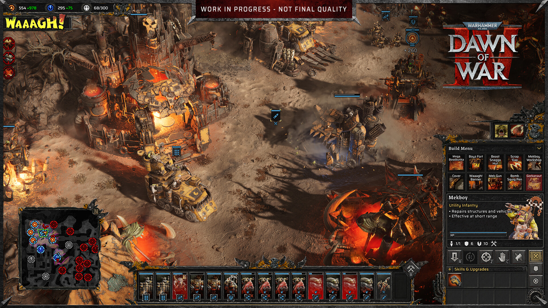 Warhammer 40,000: Dawn of War IV se retrasa hasta el 3 de diciembre: King Art Games necesita mas tiempo para pulir el RTS mas esperado del ano