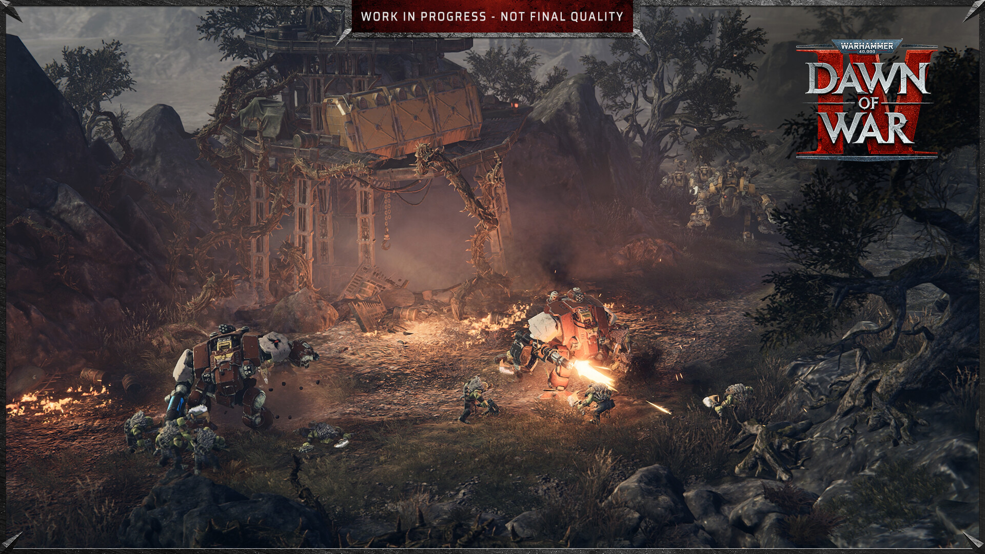 Warhammer 40,000: Dawn of War IV se retrasa hasta el 3 de diciembre: King Art Games necesita mas tiempo para pulir el RTS mas esperado del ano