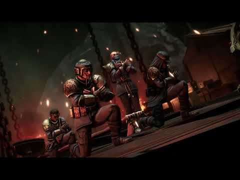 Warhammer 40.000: Rogue Trader abre la cripta de Trazyn con su tercera expansión, The Infinite Museion