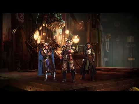 Warhammer 40.000: Rogue Trader abre la cripta de Trazyn con su tercera expansión, The Infinite Museion