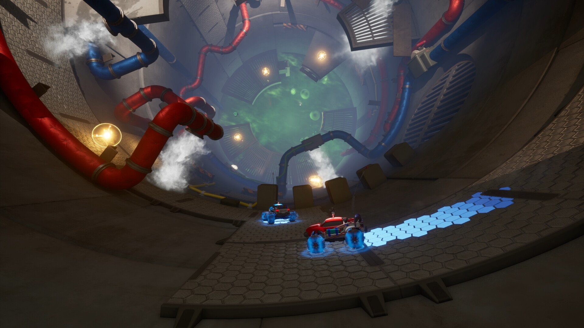 WheelMates ya esta en Steam: el co-op de autitos RC que se convirtio en la sorpresa indie de septiembre