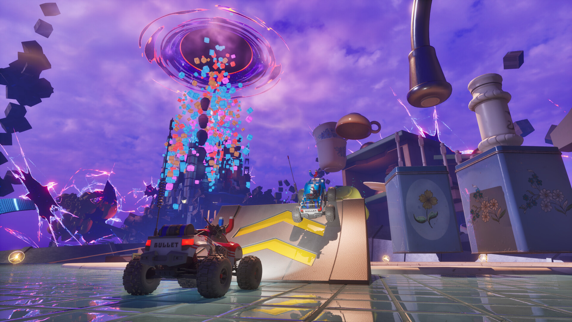 WheelMates ya esta en Steam: el co-op de autitos RC que se convirtio en la sorpresa indie de septiembre