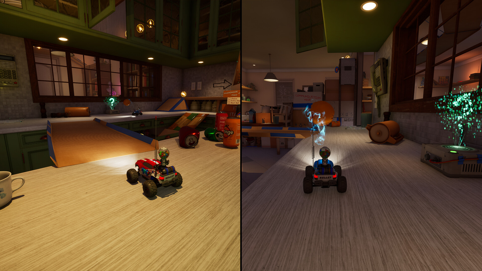 WheelMates ya esta en Steam: el co-op de autitos RC que se convirtio en la sorpresa indie de septiembre