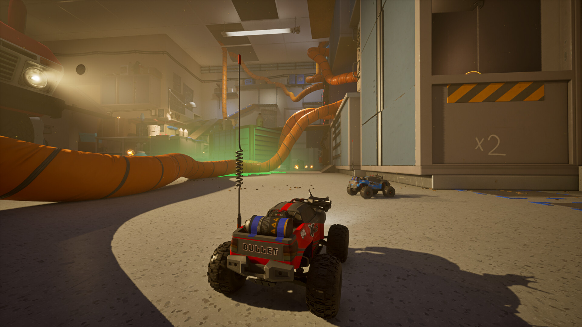 WheelMates ya esta en Steam: el co-op de autitos RC que se convirtio en la sorpresa indie de septiembre