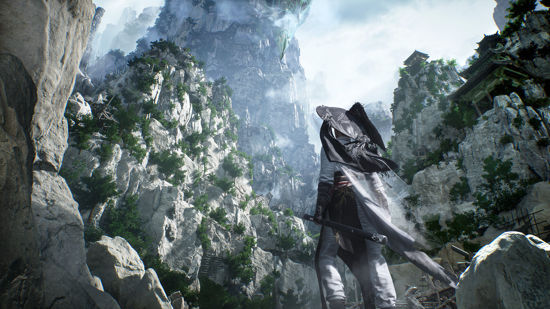 Where Winds Meet Lanza Gratis Hidden Mountain: 14 Sub-regiones, Nueva Facción y Mucho Más