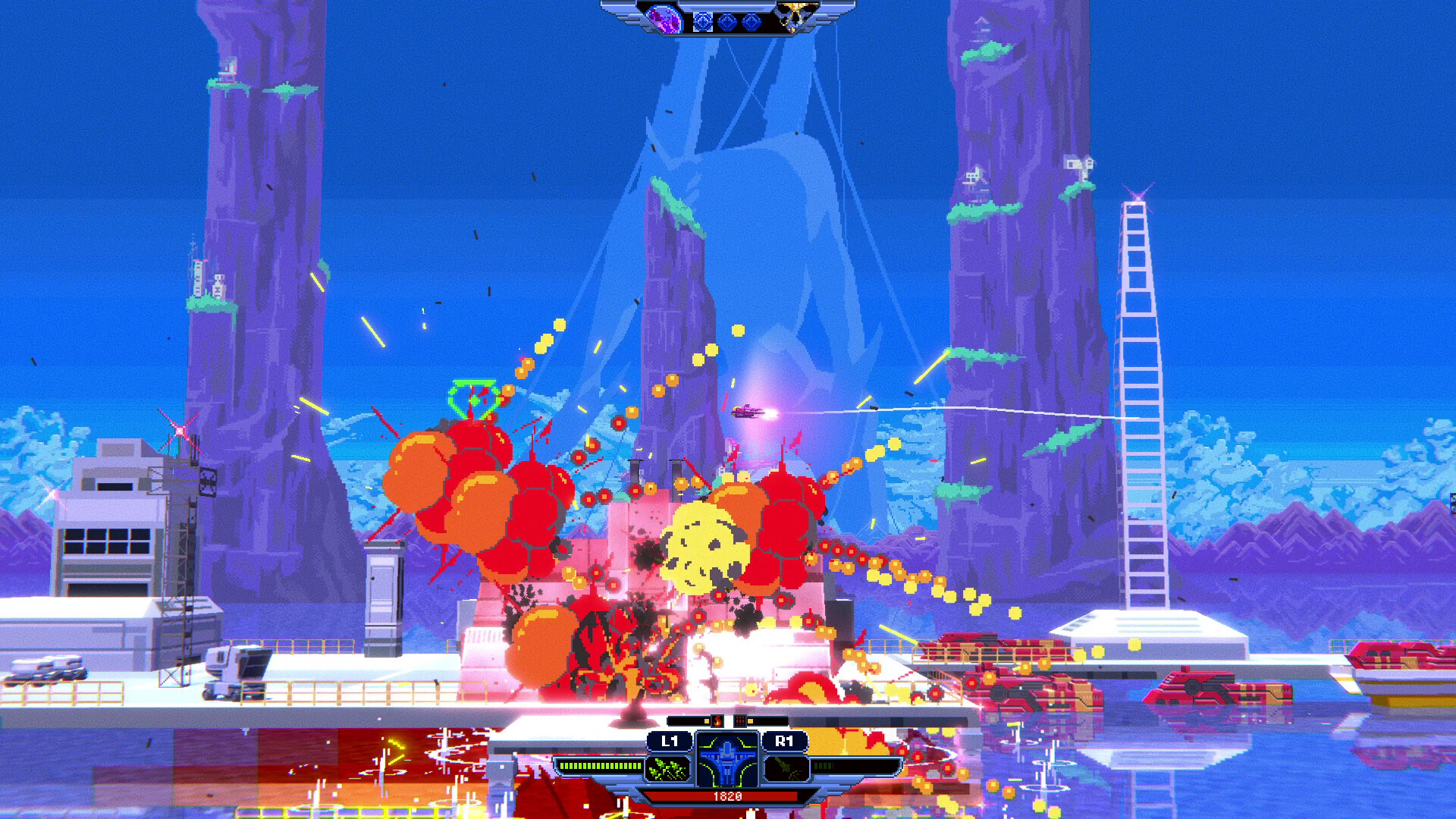 Wind Runners entra al Early Access el 23 de septiembre en Steam: dogfight bullet-hell roguelite contra un imperio teocratico