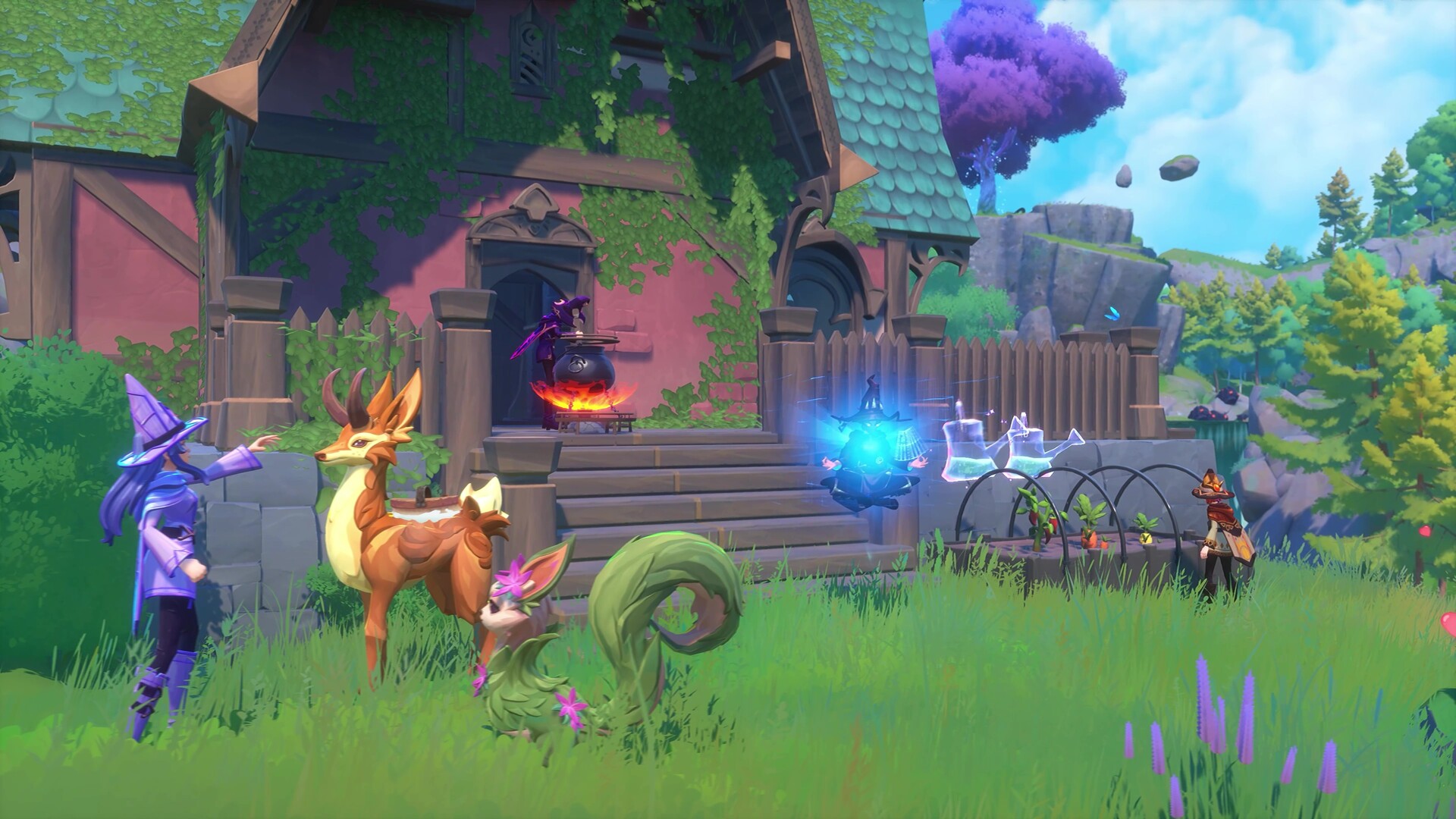 Captura del juego
