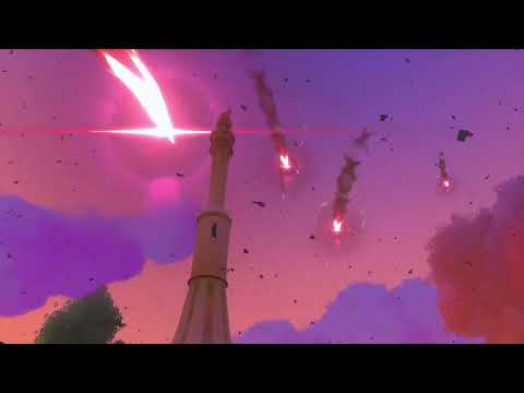 Witchspire: el survival de brujas que dice 'magia antes que pico' ya la rompe en Steam