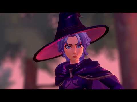 Witchspire: el survival de brujas que dice 'magia antes que pico' ya la rompe en Steam