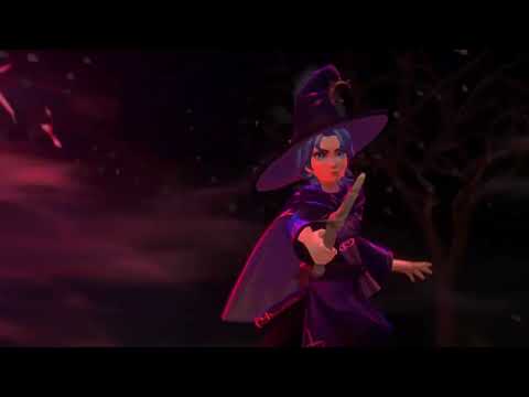 Witchspire: el survival de brujas que dice 'magia antes que pico' ya la rompe en Steam