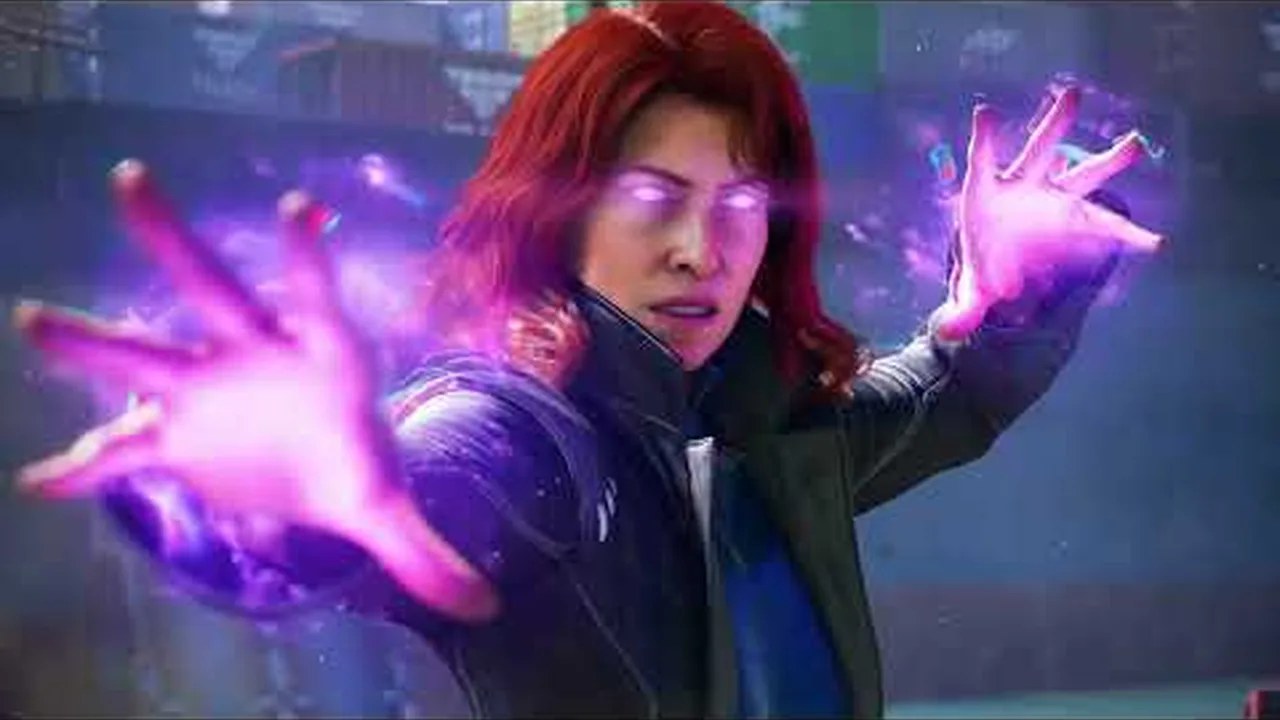 Marvel's Wolverine gameplay