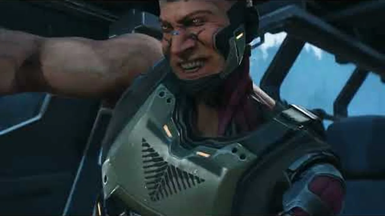 Marvel's Wolverine gameplay