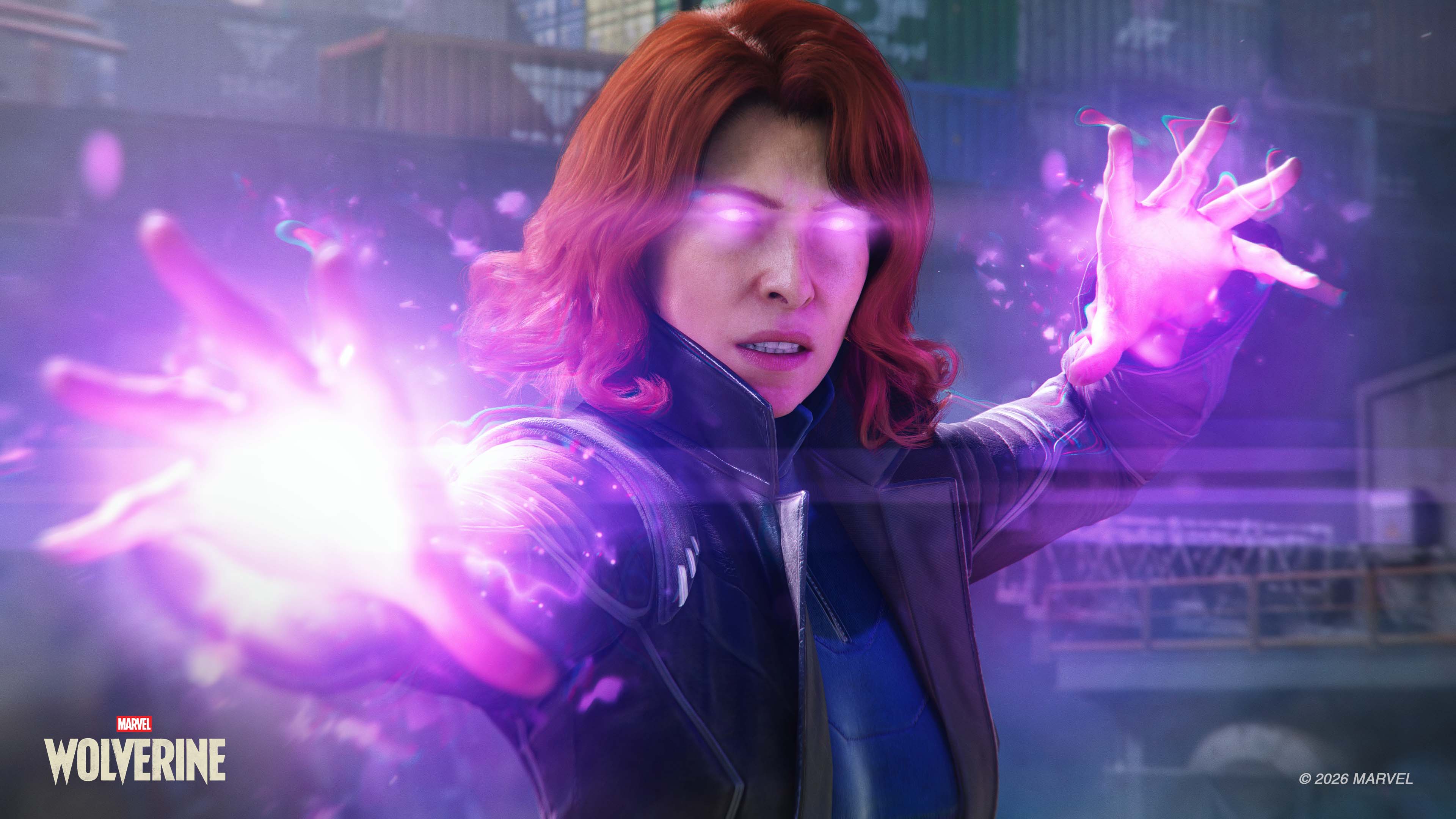Jean Grey desata sus poderes en Marvel's Wolverine