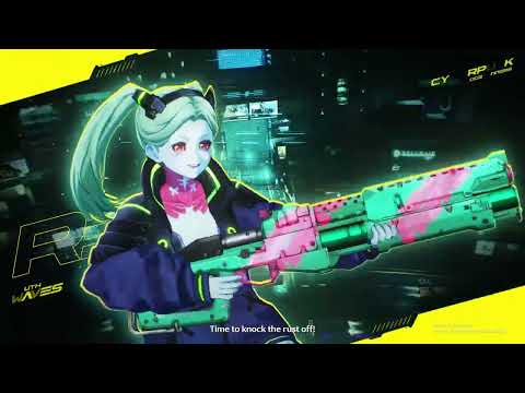Wuthering Waves se vuelve cyberpunk: Lucy y Rebecca de Edgerunners aterrizan en Solaris-3