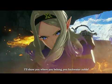Xenoblade Genesis es el nuevo comienzo de la saga: un RPG de fantasía exclusivo para Switch 2 en 2027