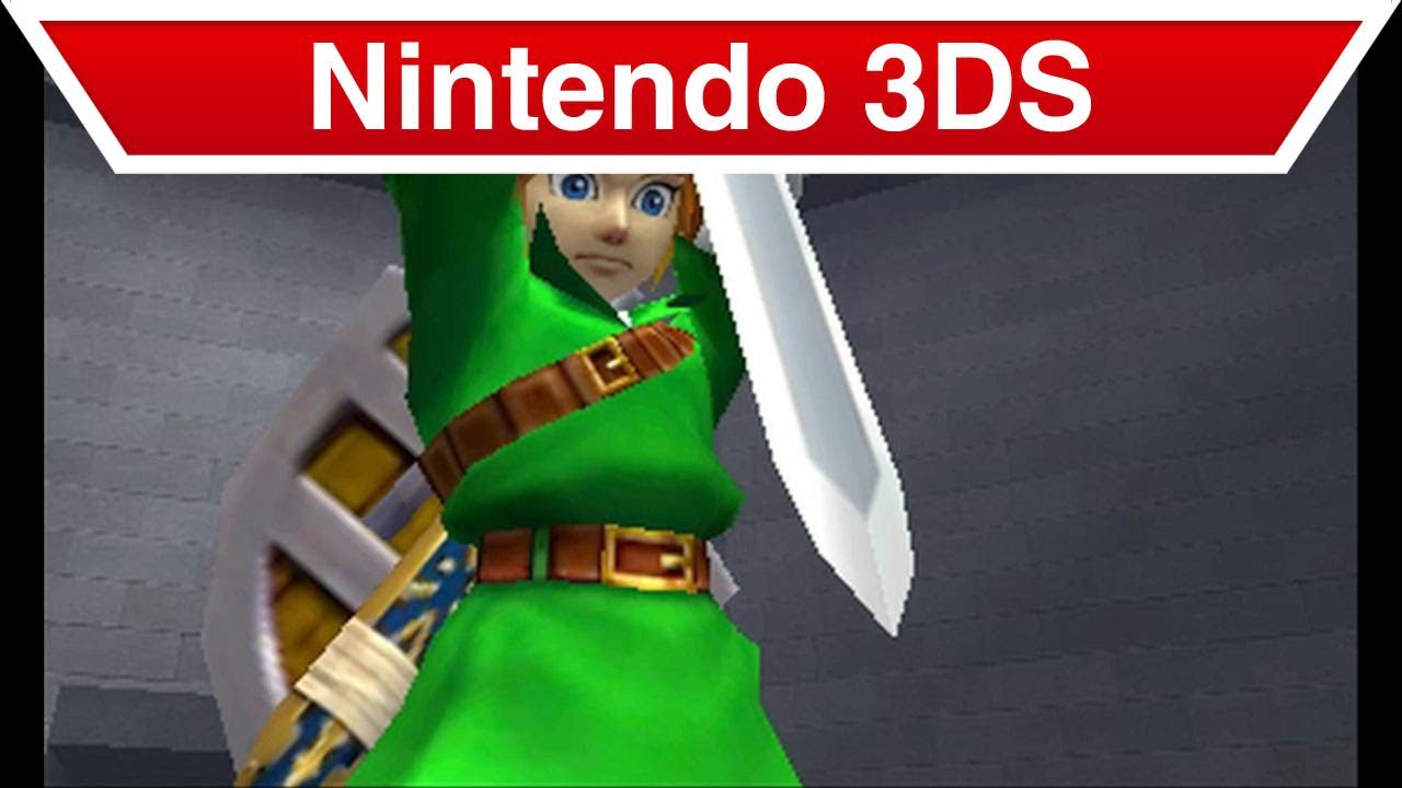 Remake de The Legend of Zelda: Ocarina of Time para Nintendo Switch 2