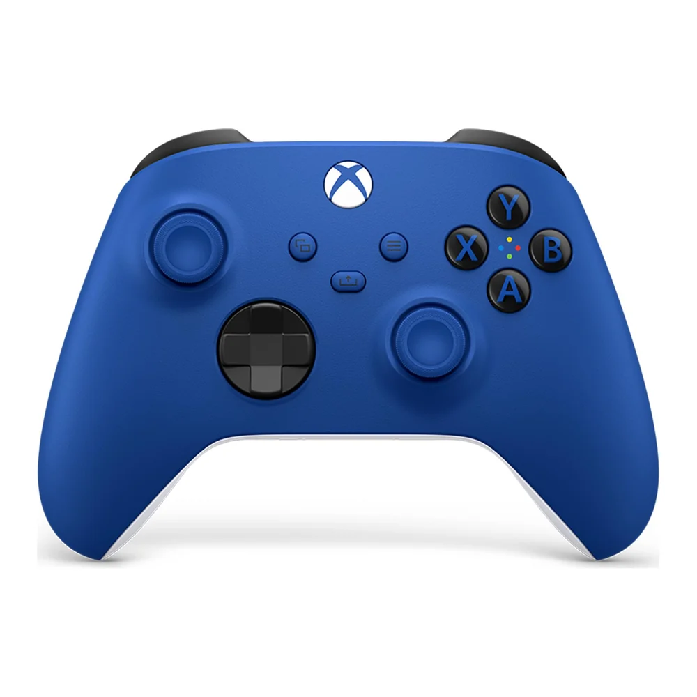 Control Inalámbrico Xbox Series X|S - Shock Blue