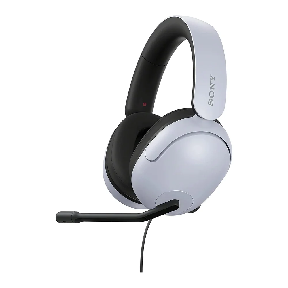 Auriculares Gamer Sony INZONE MDR-G300WZ H3 3.5MM/1.2M/360/PS5/PC/ADAP/WHITE