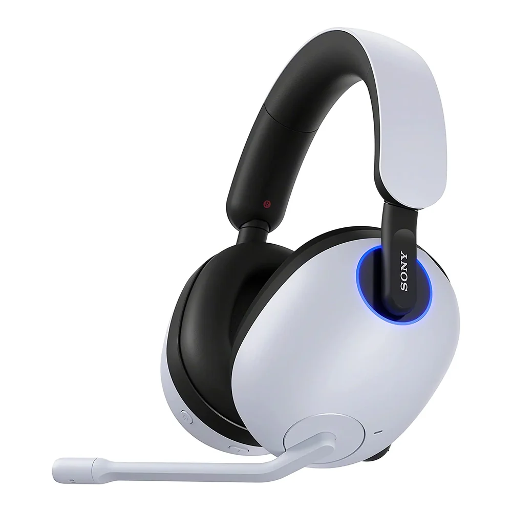 Auriculares Gamer Sony INZONE WH-G900WZ H9 White NC 360/BT/2.4HZ/PC/PS5/32HS