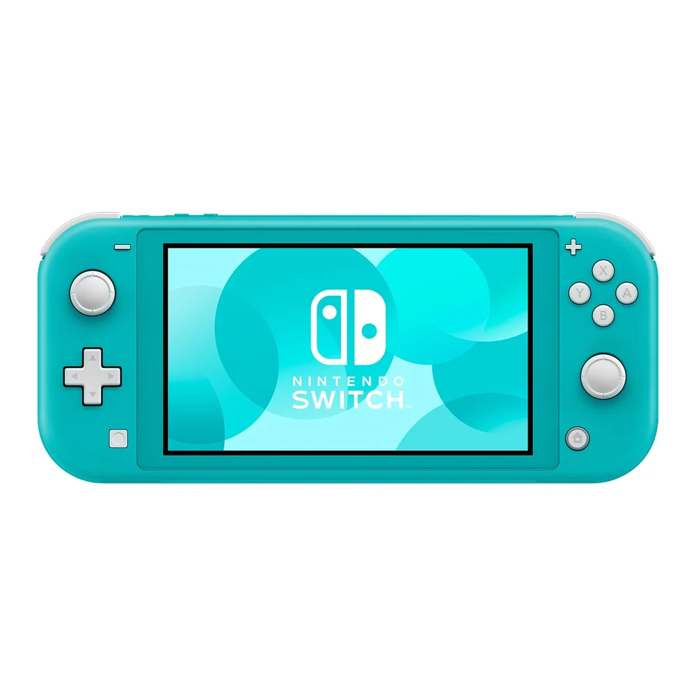 Consola Nintendo Switch Lite Turquoise JP