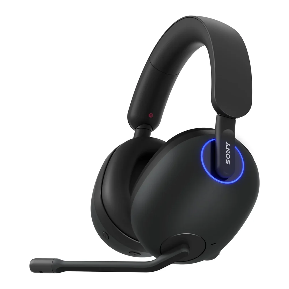 Auriculares Gamer Sony INZONE WH-G900BK H9 Black NC 360/BT/2.4HZ/PC/PS5/32HS
