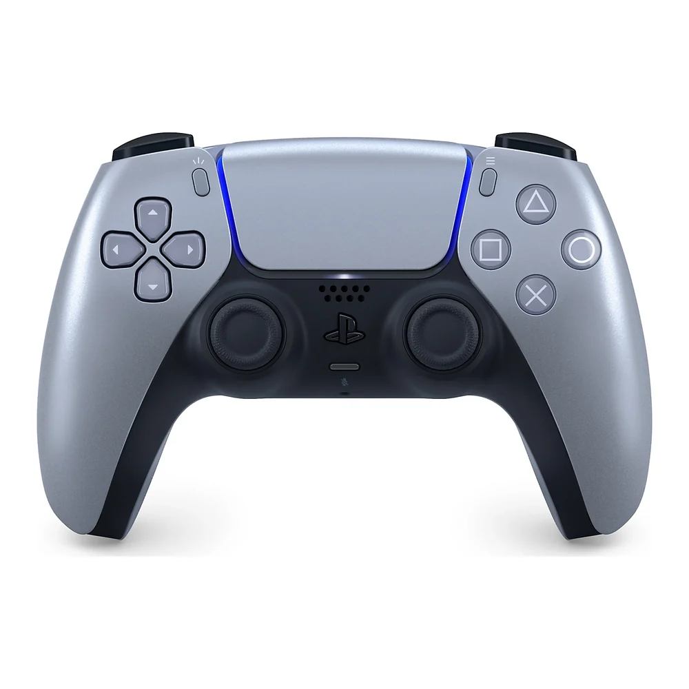 Control Inalámbrico DualSense PS5 - Sterling Silver