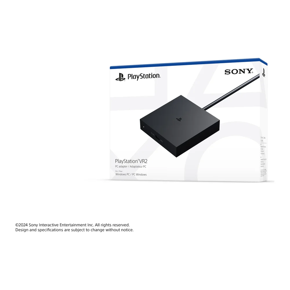Adap Ps VR2 PC Adapter CFI-ZVP1