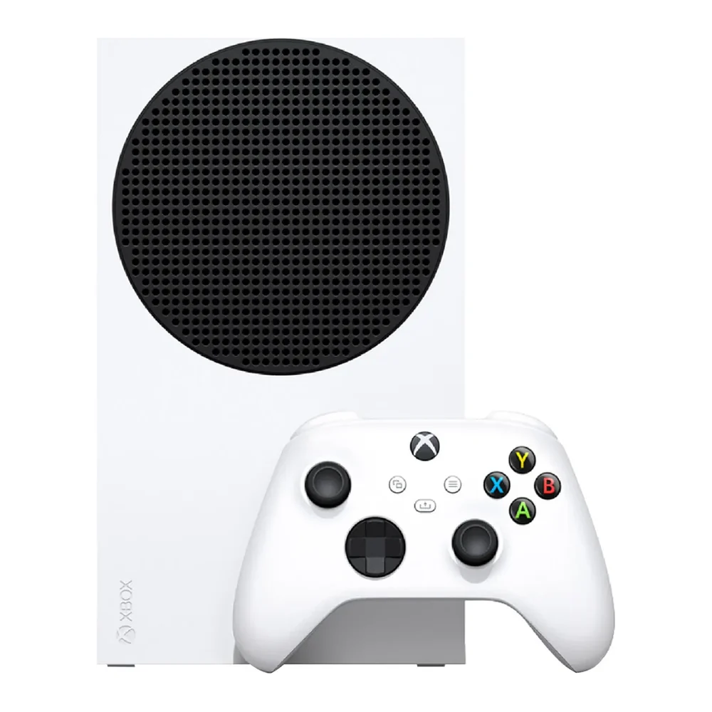 Consola Xbox Series S 1TB Digital White
