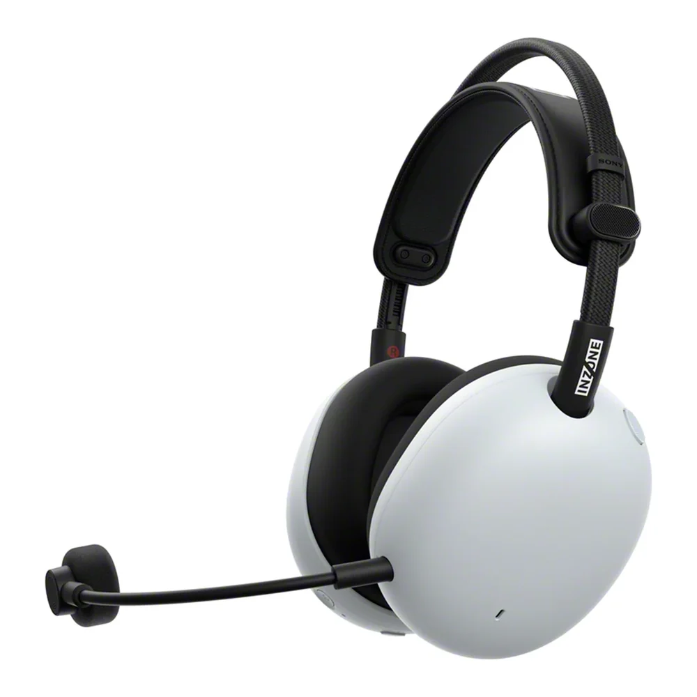 Auriculares Gamer Sony INZONE H9 II WH-G910 White NC 360/BT/2.4HZ/PC/PS5/30HS