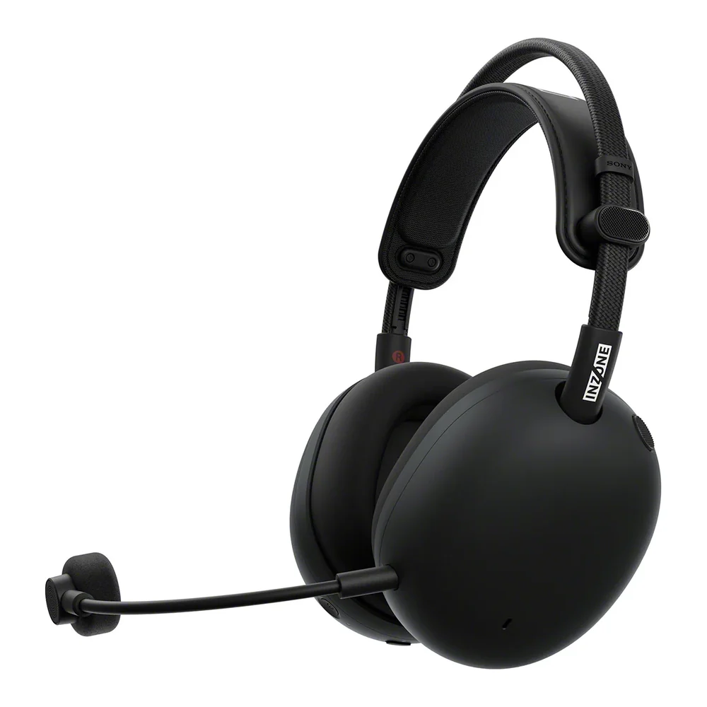 Auriculares Gamer Sony INZONE H9 II WH-G910 Black NC 360/BT/2.4HZ/PC/PS5/30HS
