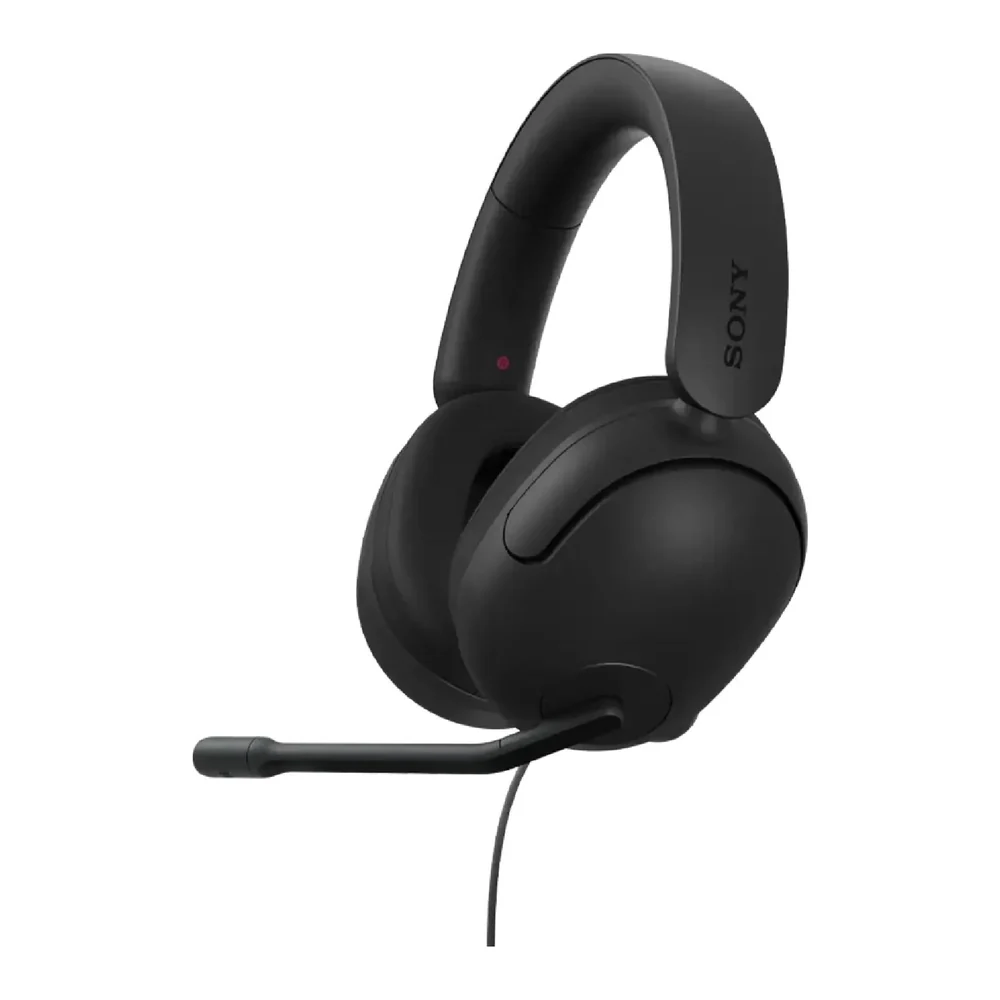 Auriculares Gamer Sony INZONE MDR-G300BZ H3 3.5MM/1.2M/360/PS5/PC/ADAP/BLACK