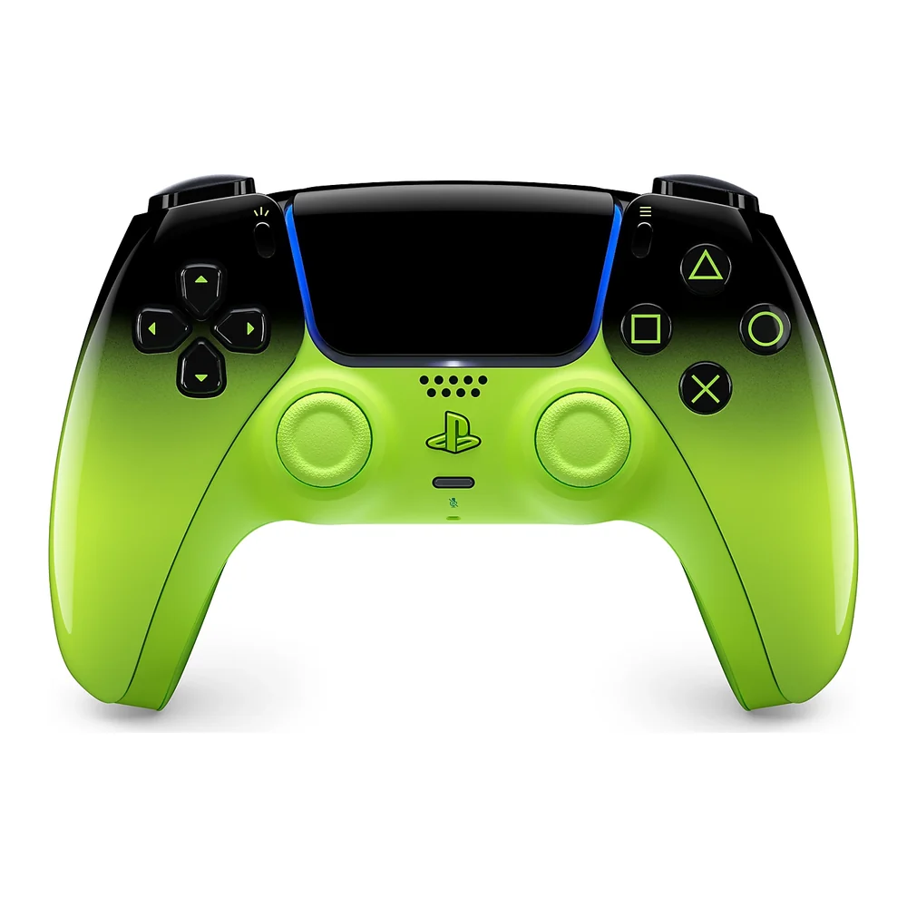 Control Inalámbrico DualSense PS5 - Remix Green