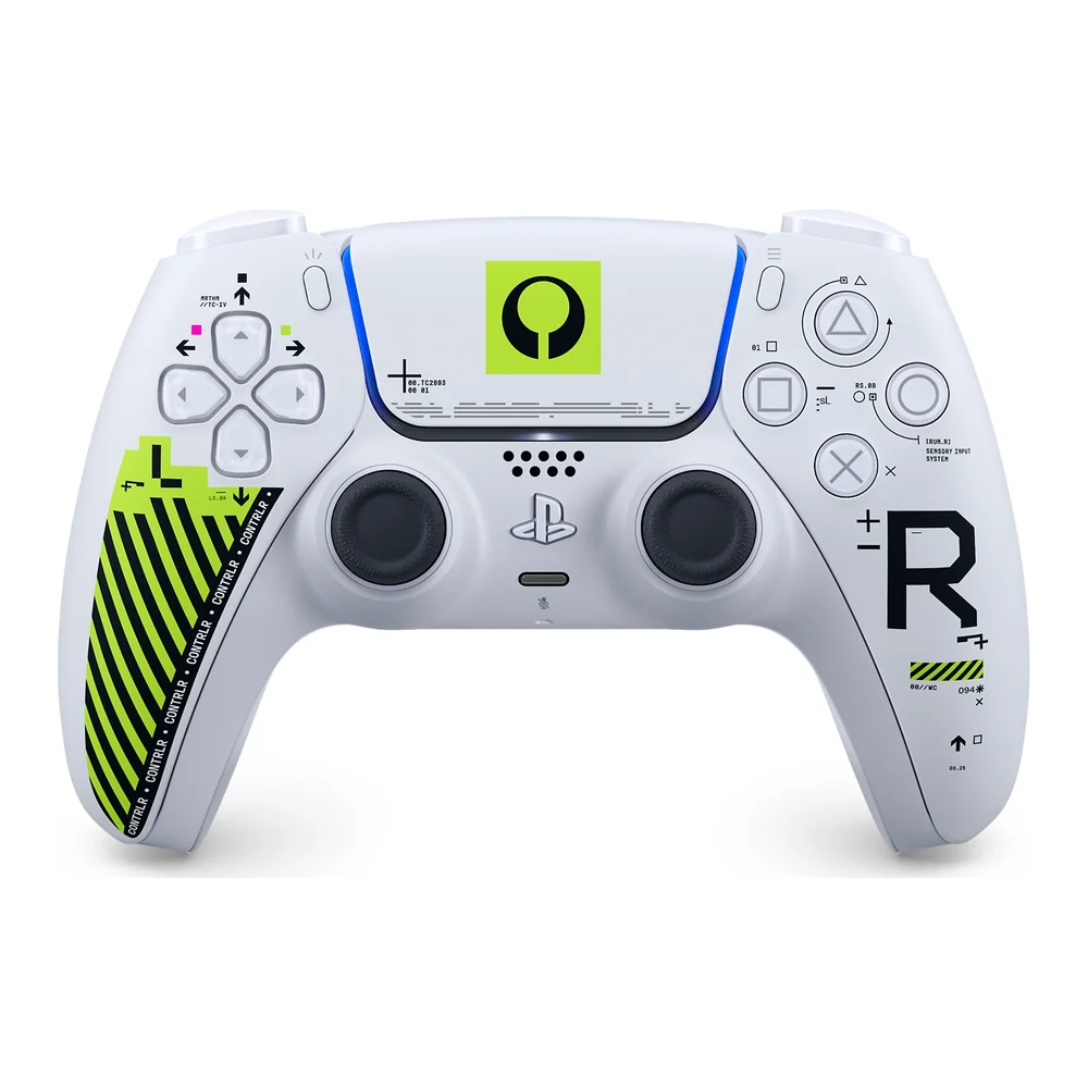 Control Inalámbrico DualSense PS5 - Edición Limitada Marathon