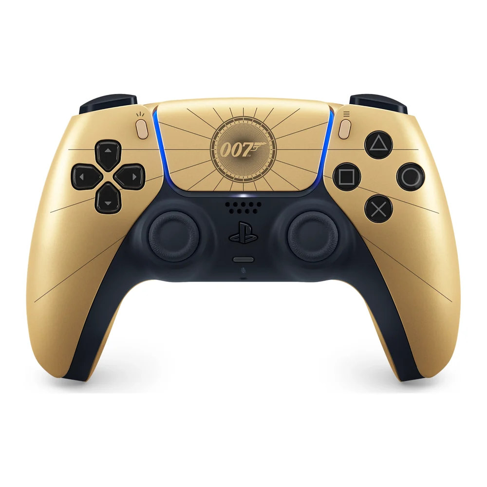 Control Inalámbrico DualSense PS5 - Edición Limitada 007 First Light