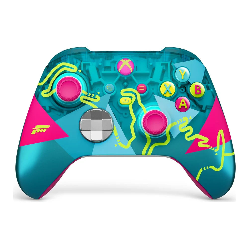 Control Inalámbrico Xbox - Edición Limitada Forza Horizon 6