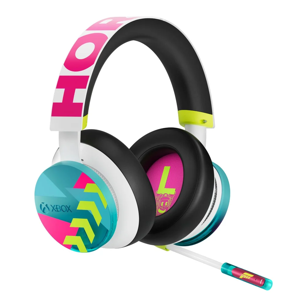 Auricular Xbox Microsoft Wireless Forza 6 Limited Edition