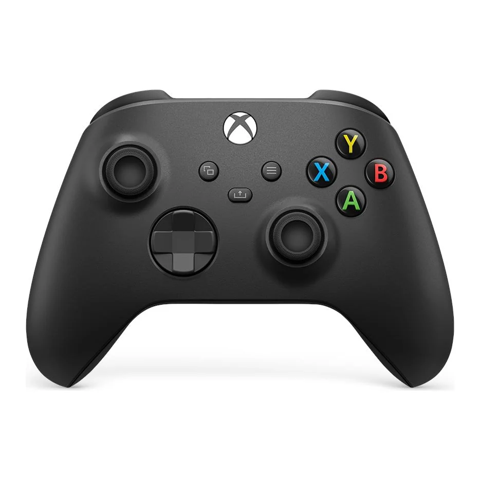 Control Inalámbrico Xbox Series X|S - Carbon Black