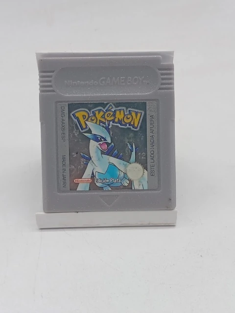 Pokémon Edición Plata