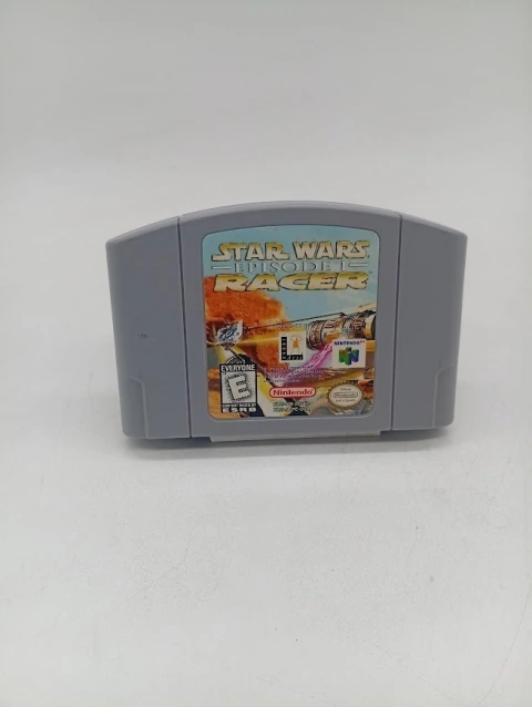 Star Wars Episode 1 Racer